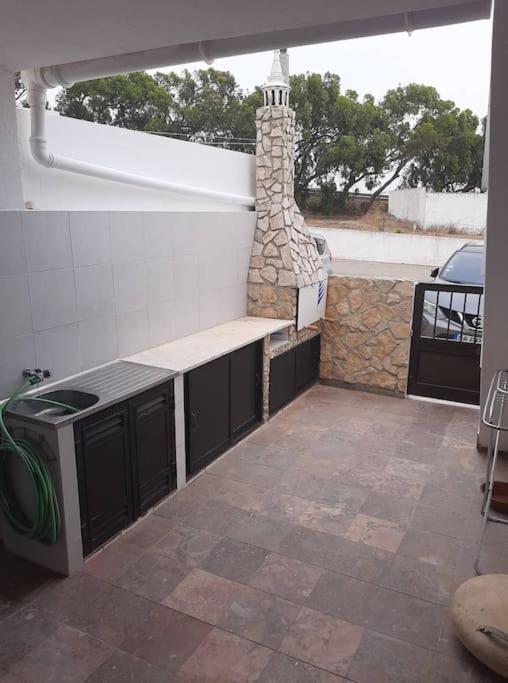הוילה וילה דו ביספו Amar Mar מראה חיצוני תמונה