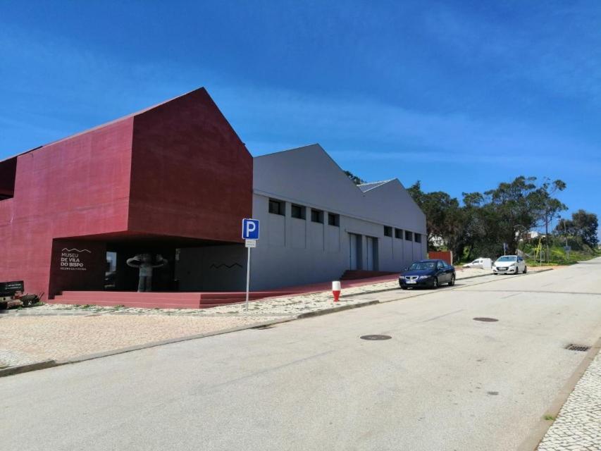הוילה וילה דו ביספו Amar Mar מראה חיצוני תמונה