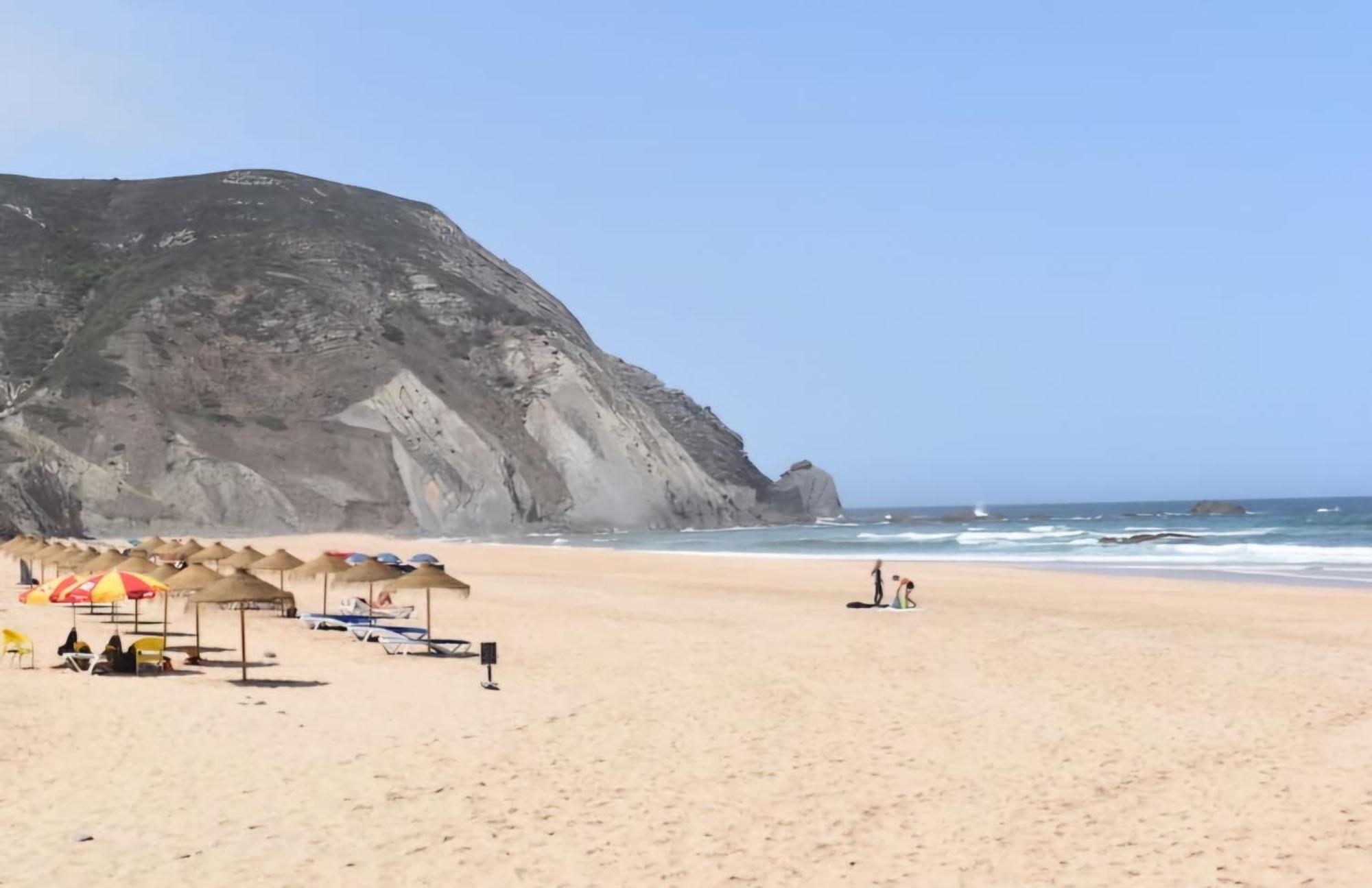הוילה וילה דו ביספו Amar Mar מראה חיצוני תמונה