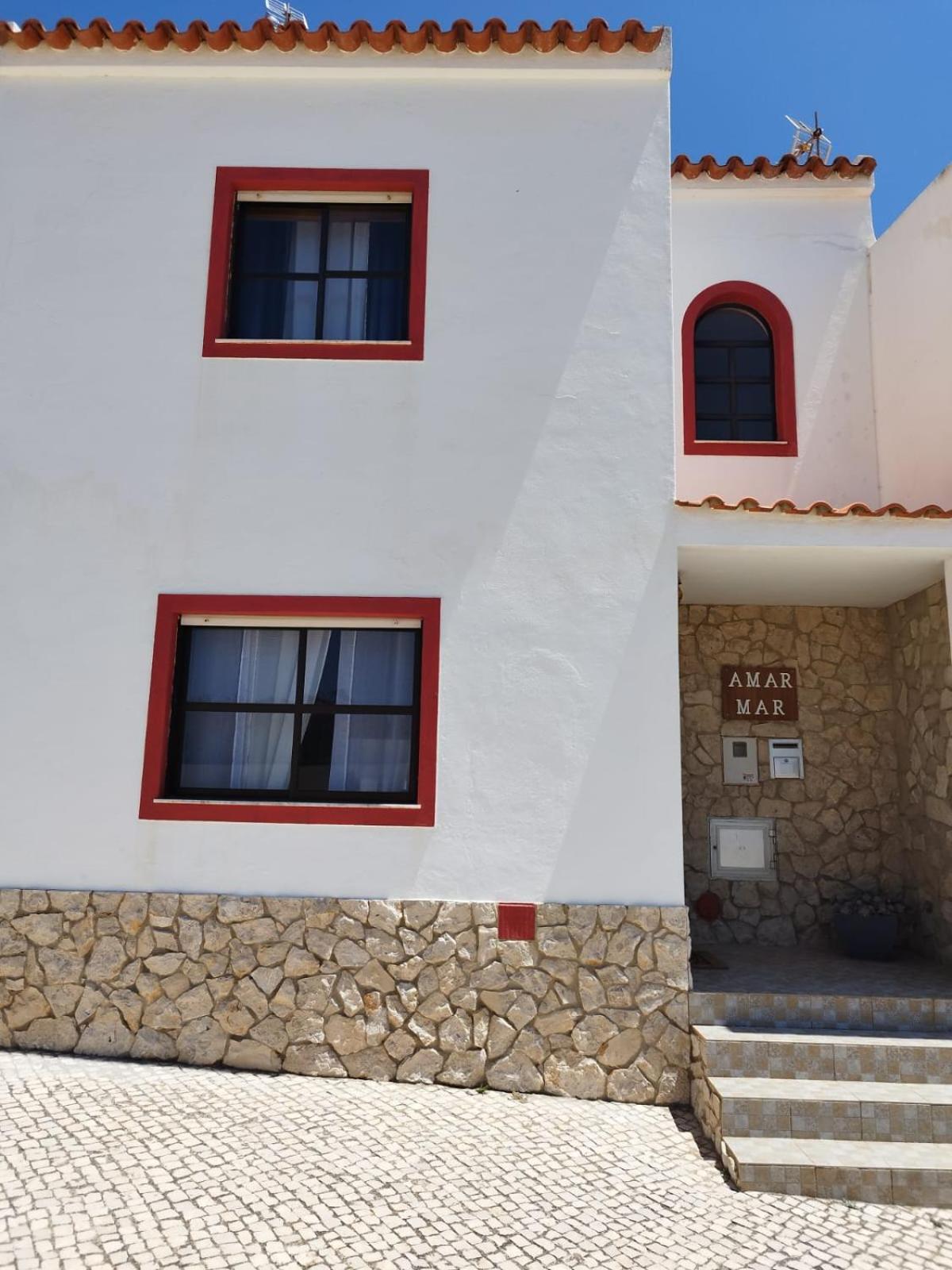 הוילה וילה דו ביספו Amar Mar מראה חיצוני תמונה